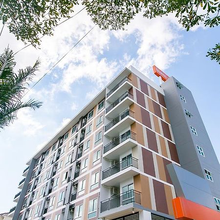 Thongchen Residence Samut Sakhon Zewnętrze zdjęcie
