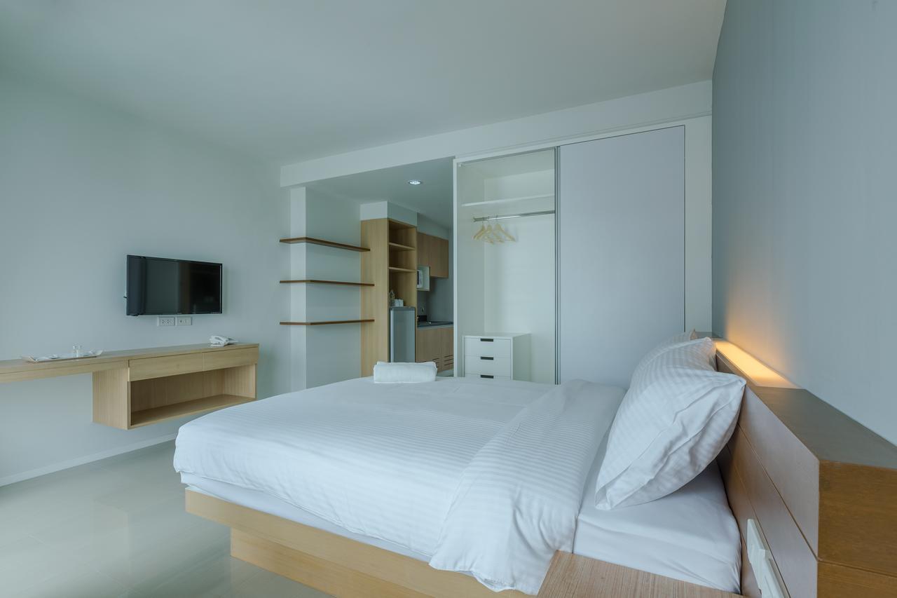 Thongchen Residence Samut Sakhon Zewnętrze zdjęcie