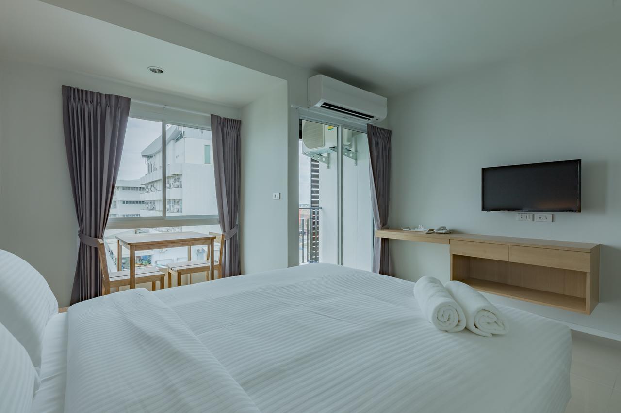 Thongchen Residence Samut Sakhon Zewnętrze zdjęcie