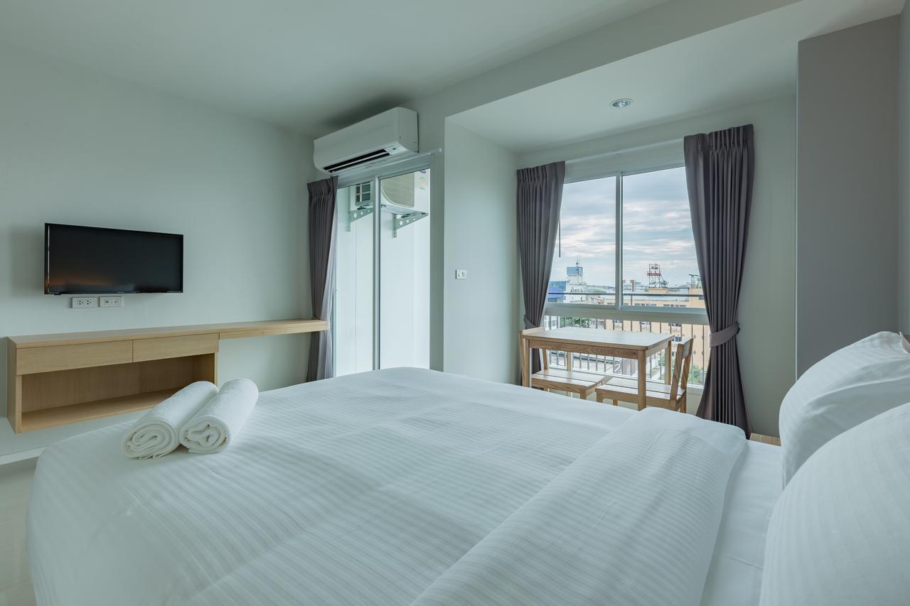 Thongchen Residence Samut Sakhon Zewnętrze zdjęcie
