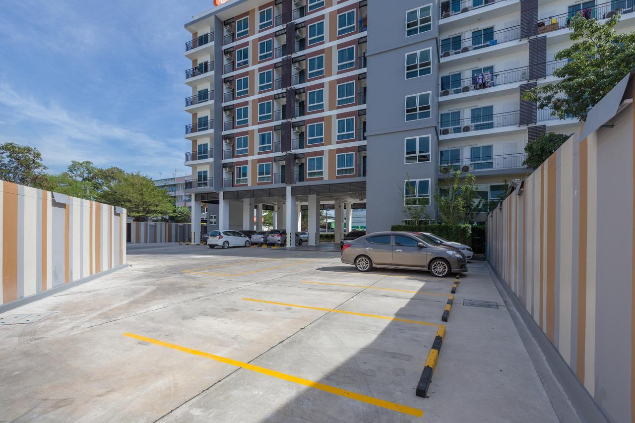 Thongchen Residence Samut Sakhon Zewnętrze zdjęcie