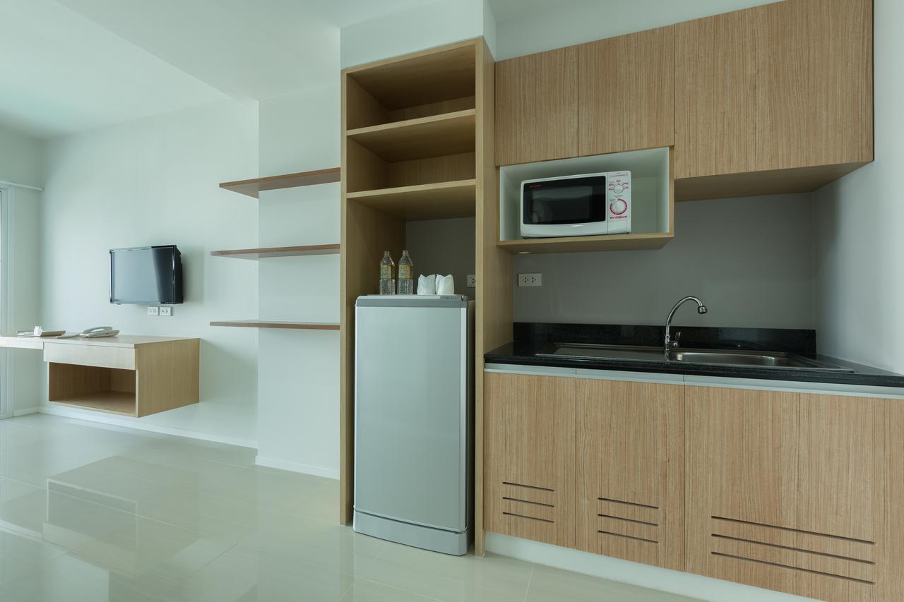 Thongchen Residence Samut Sakhon Zewnętrze zdjęcie