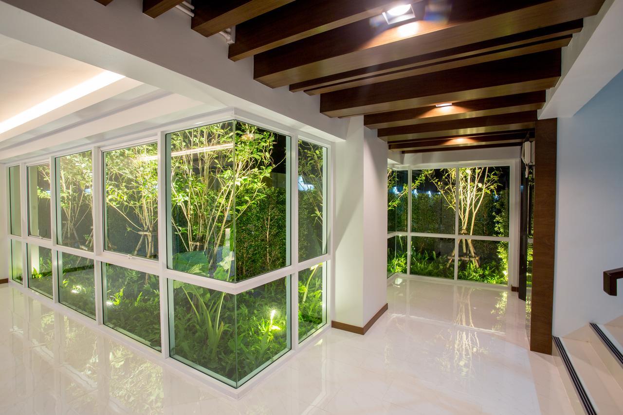Thongchen Residence Samut Sakhon Zewnętrze zdjęcie