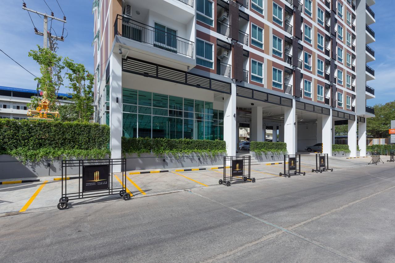 Thongchen Residence Samut Sakhon Zewnętrze zdjęcie