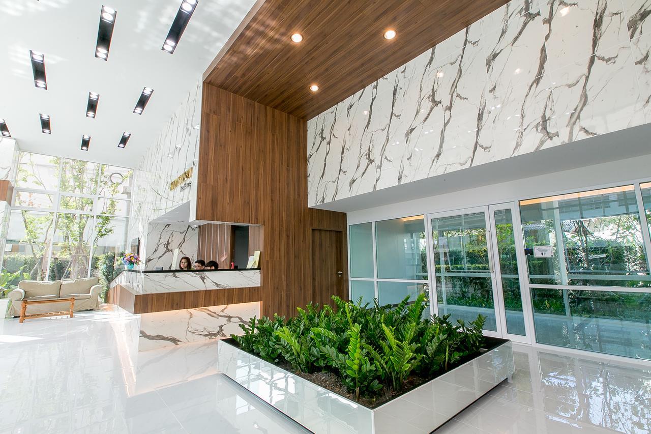 Thongchen Residence Samut Sakhon Zewnętrze zdjęcie