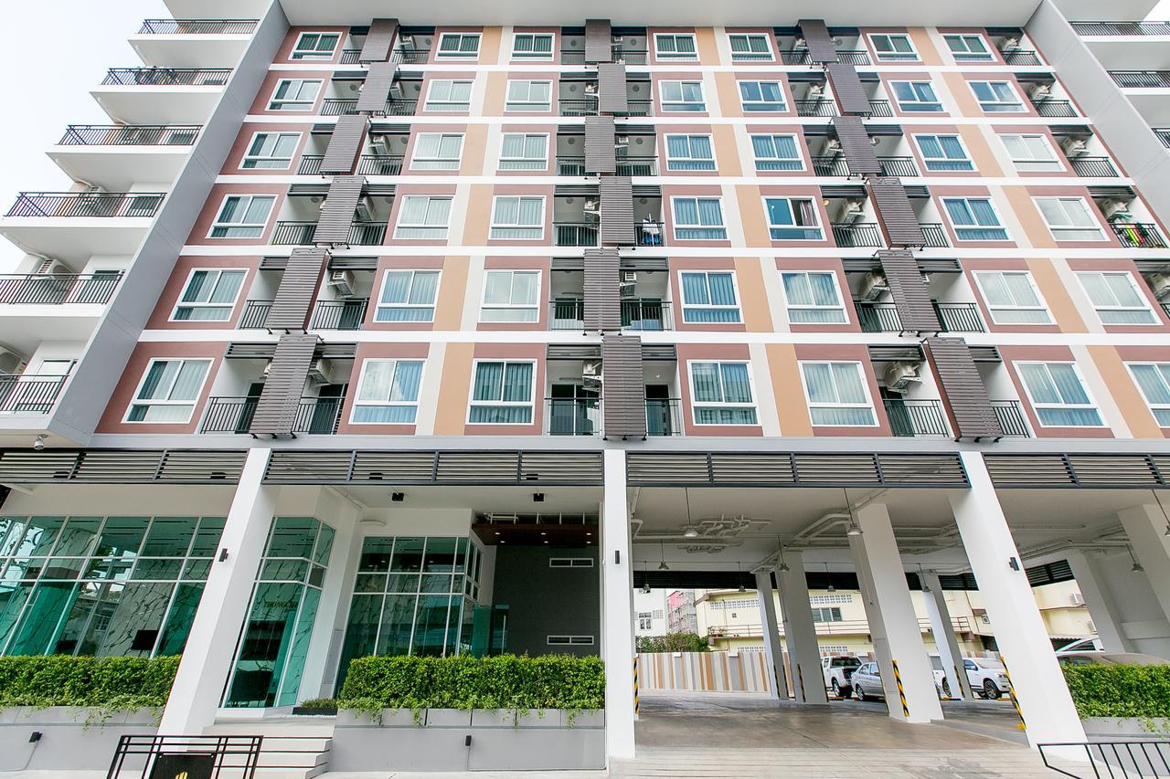 Thongchen Residence Samut Sakhon Zewnętrze zdjęcie