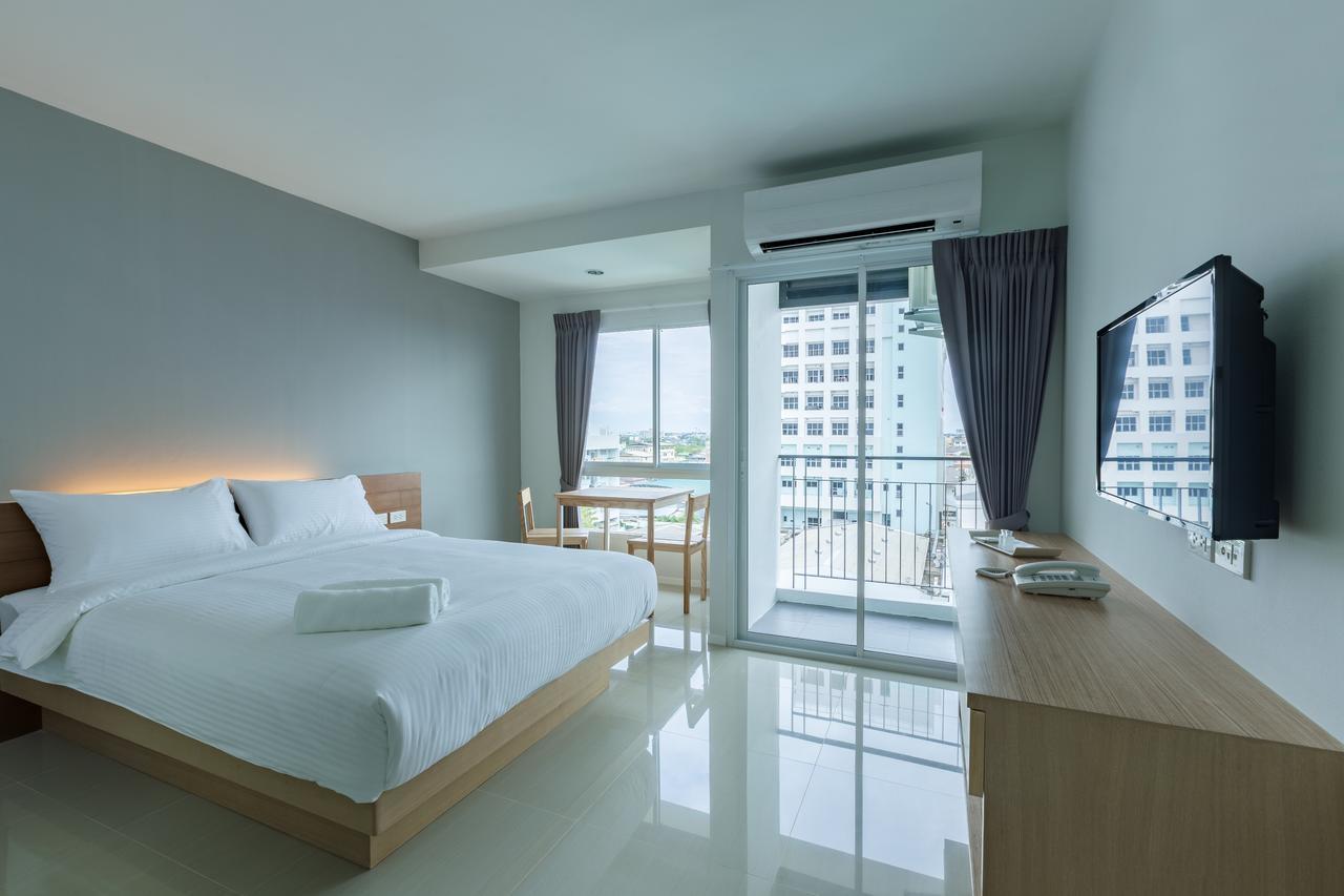 Thongchen Residence Samut Sakhon Zewnętrze zdjęcie