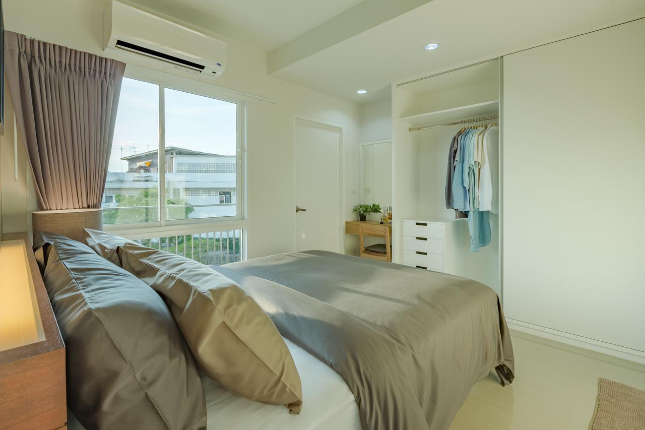 Thongchen Residence Samut Sakhon Zewnętrze zdjęcie
