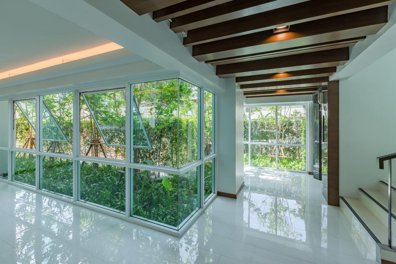 Thongchen Residence Samut Sakhon Zewnętrze zdjęcie