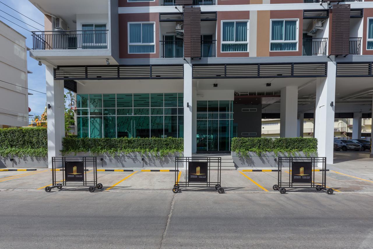Thongchen Residence Samut Sakhon Zewnętrze zdjęcie