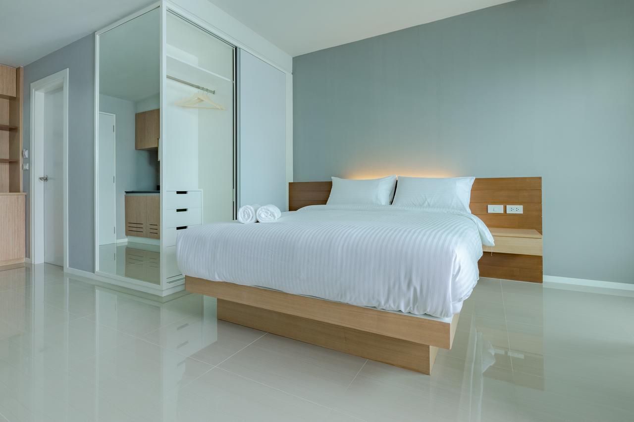 Thongchen Residence Samut Sakhon Zewnętrze zdjęcie