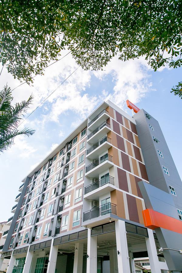 Thongchen Residence Samut Sakhon Zewnętrze zdjęcie