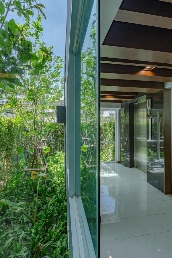 Thongchen Residence Samut Sakhon Zewnętrze zdjęcie