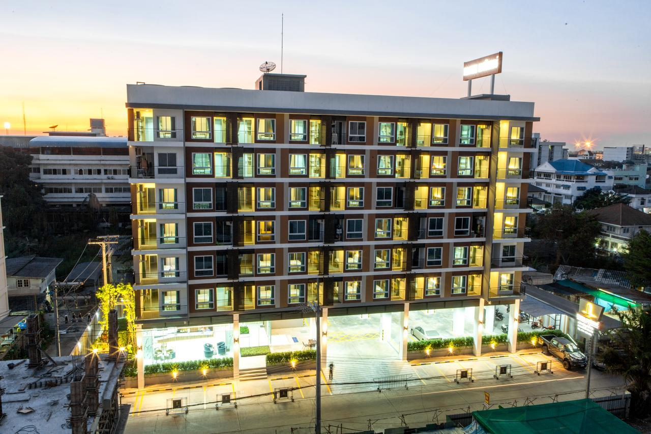 Thongchen Residence Samut Sakhon Zewnętrze zdjęcie