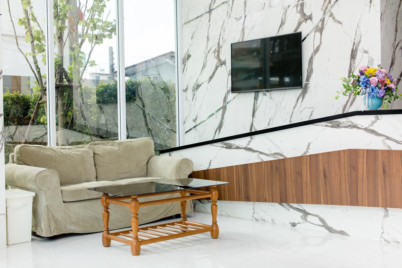 Thongchen Residence Samut Sakhon Zewnętrze zdjęcie