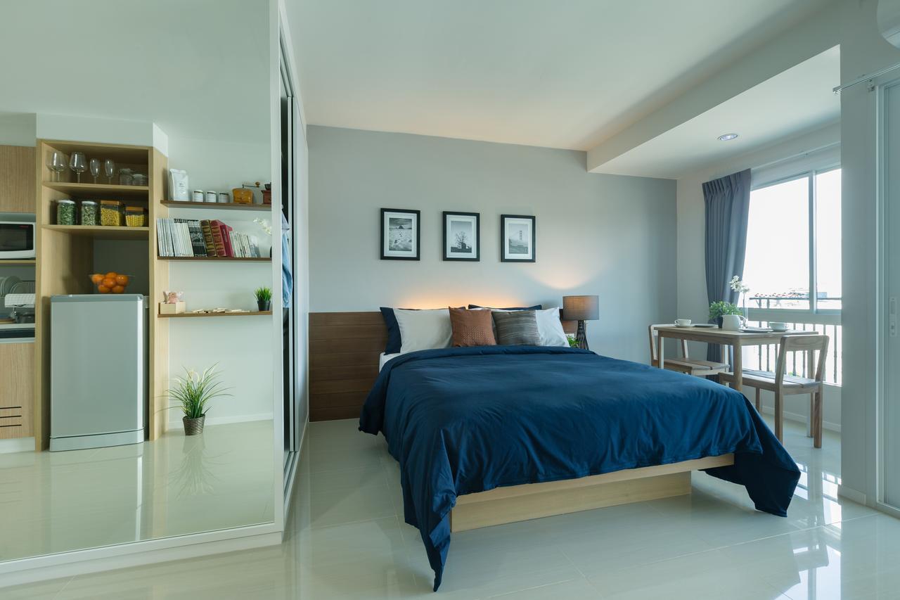 Thongchen Residence Samut Sakhon Zewnętrze zdjęcie