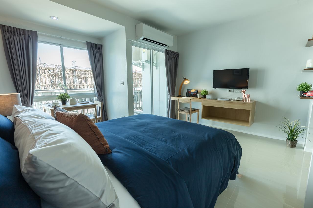 Thongchen Residence Samut Sakhon Zewnętrze zdjęcie