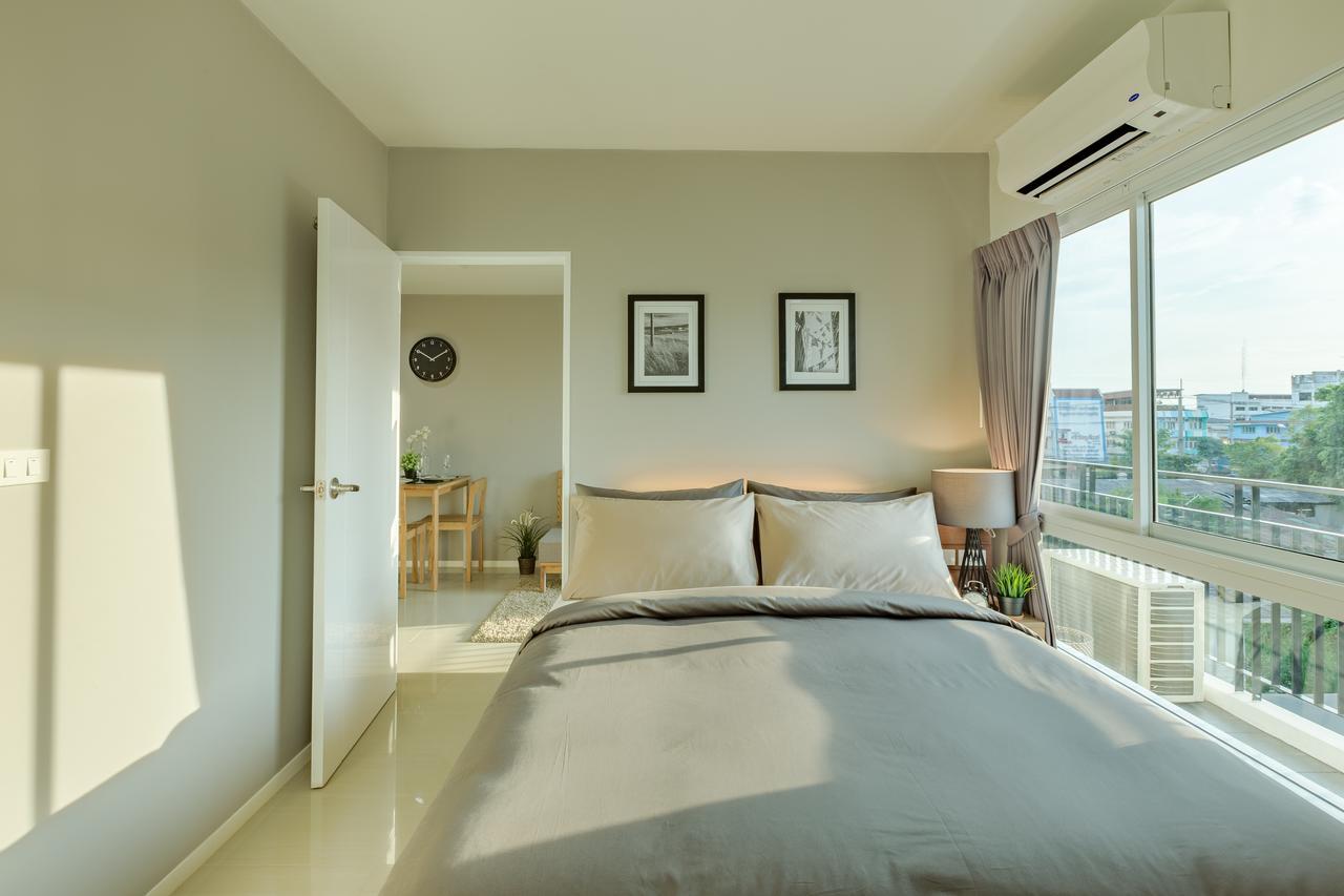 Thongchen Residence Samut Sakhon Zewnętrze zdjęcie
