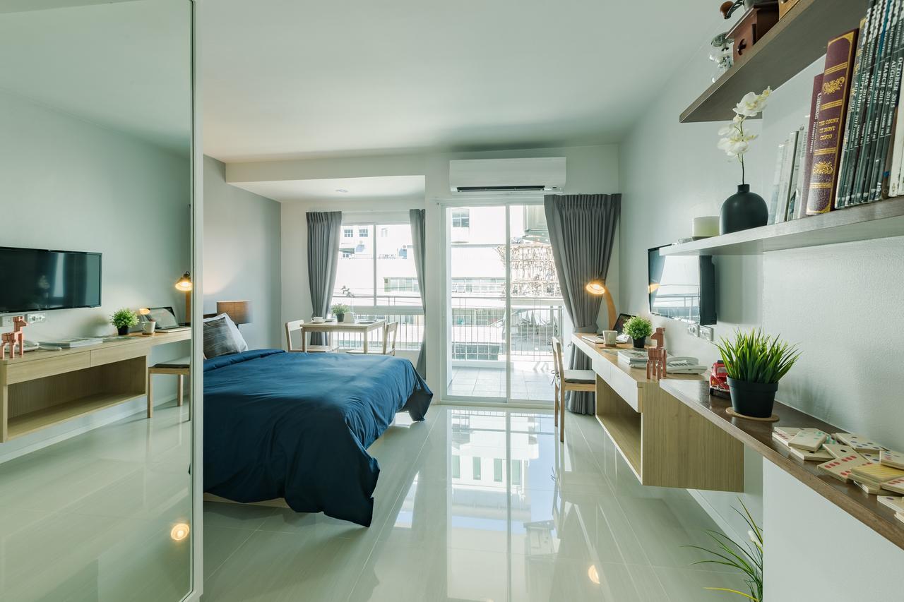 Thongchen Residence Samut Sakhon Zewnętrze zdjęcie