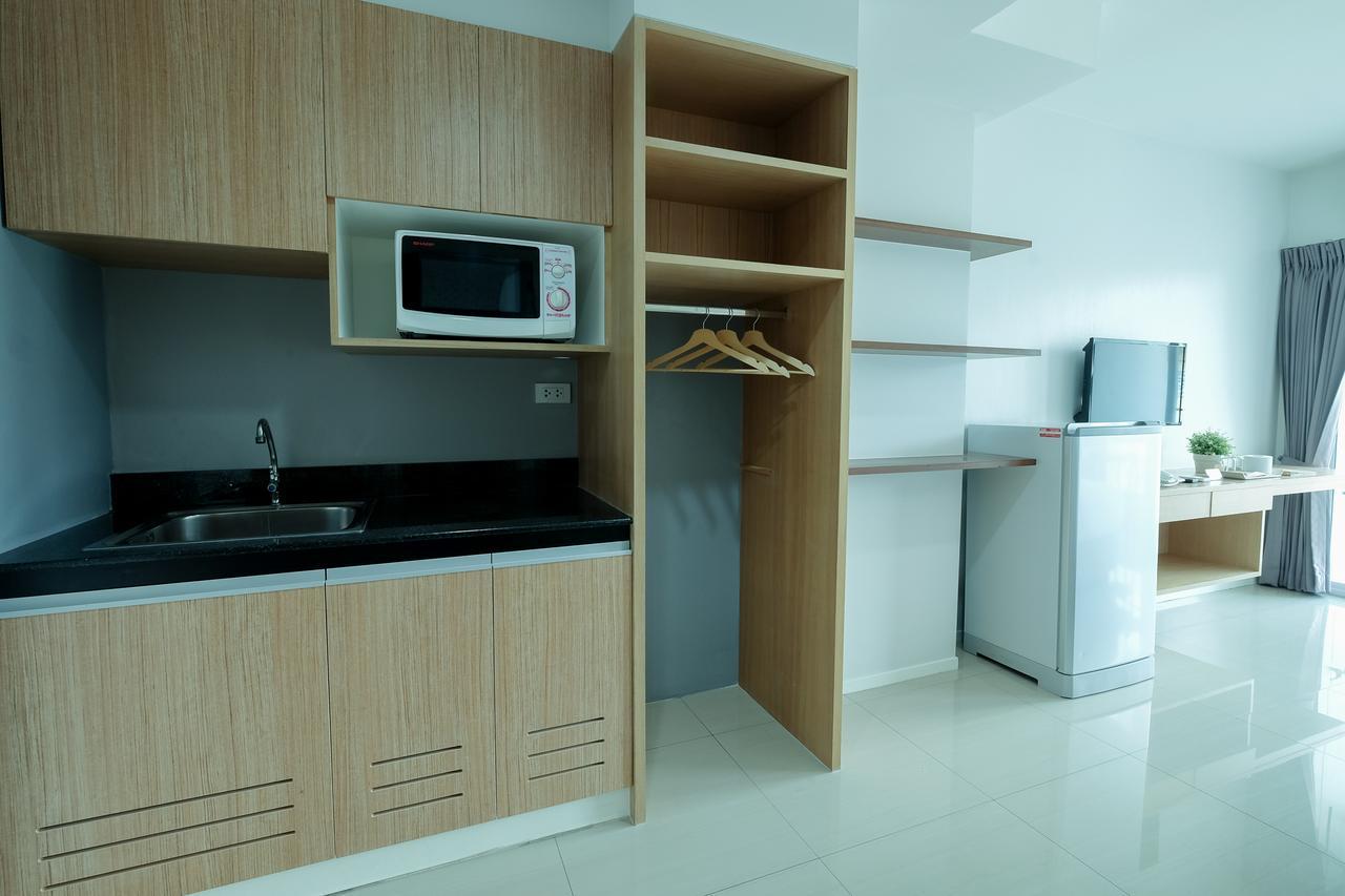 Thongchen Residence Samut Sakhon Zewnętrze zdjęcie